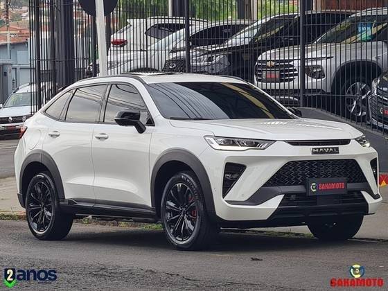 GWM HAVAL H6 GT 2024