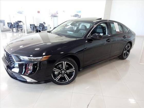 HONDA ACCORD 2024