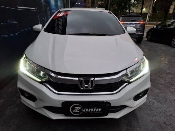 HONDA CITY 2019