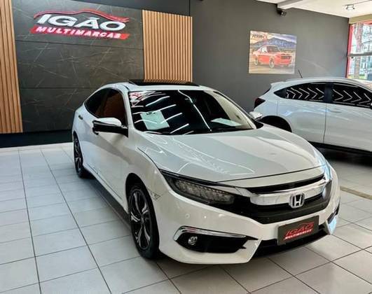 HONDA CIVIC 2018