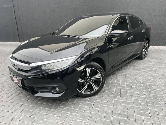 HONDA CIVIC 2017