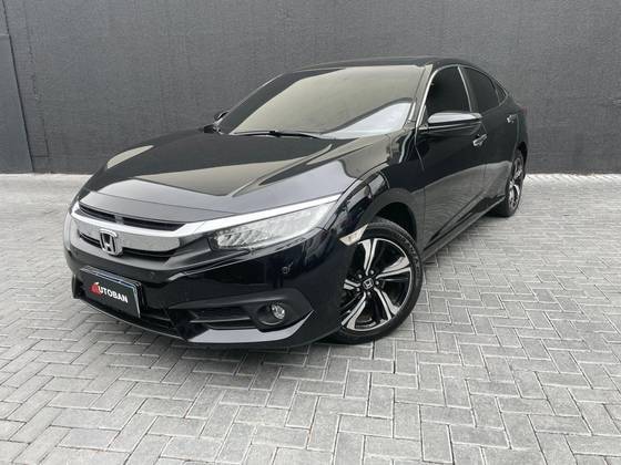 HONDA CIVIC 2017