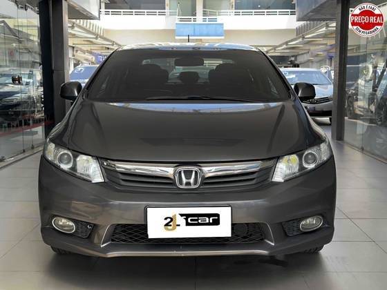 HONDA CIVIC 2015
