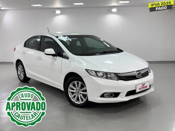HONDA CIVIC 2014