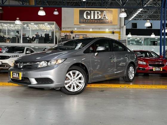 HONDA CIVIC 2014