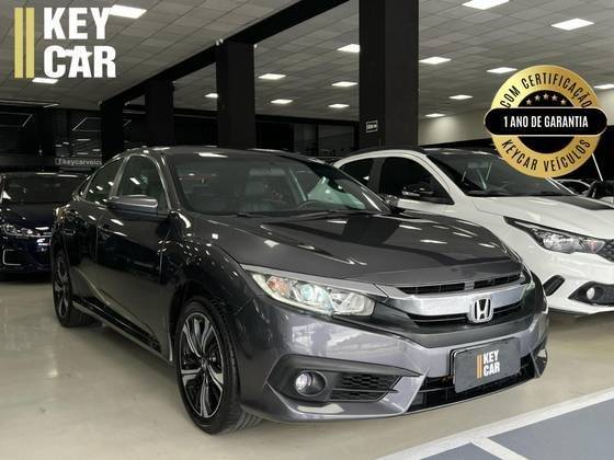 HONDA CIVIC 2019