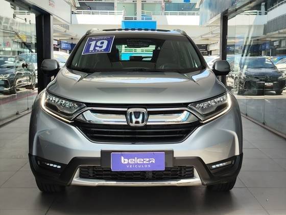 HONDA CRV 2019