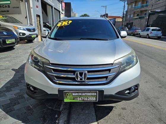HONDA CRV 2013