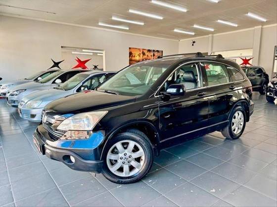 HONDA CRV 2009