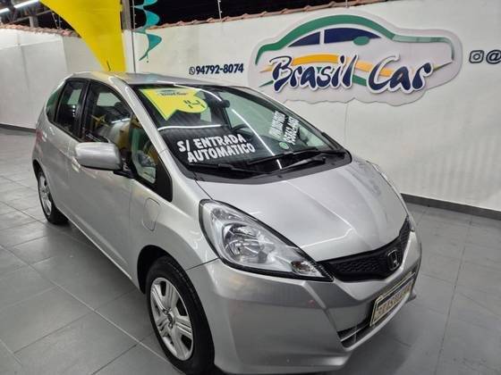 HONDA FIT 2014