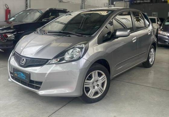 HONDA FIT 2014