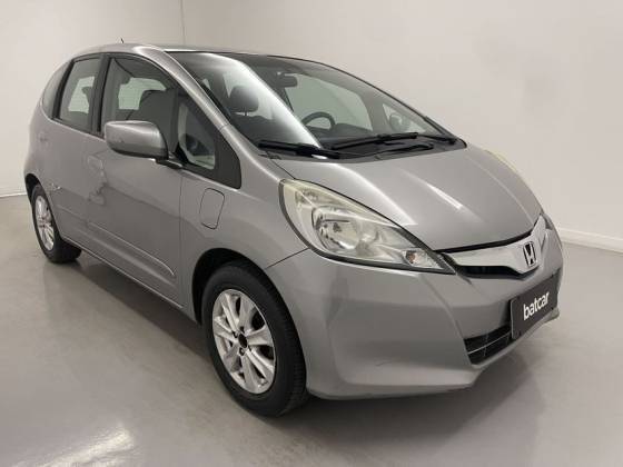 HONDA FIT 2014