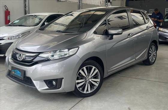 HONDA FIT 2015