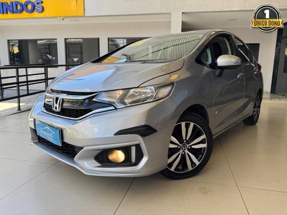 HONDA FIT 2019