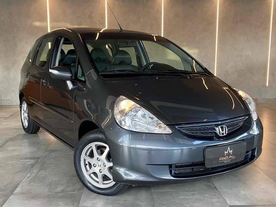 HONDA FIT 2007