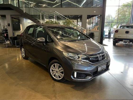 HONDA FIT 2019