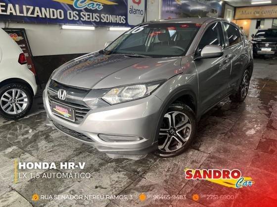 HONDA HR-V 2016