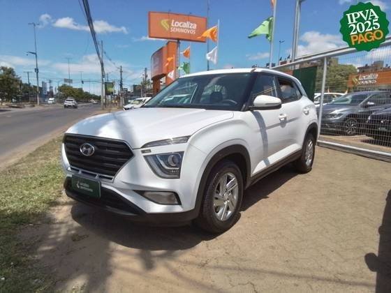 HYUNDAI CRETA 2024
