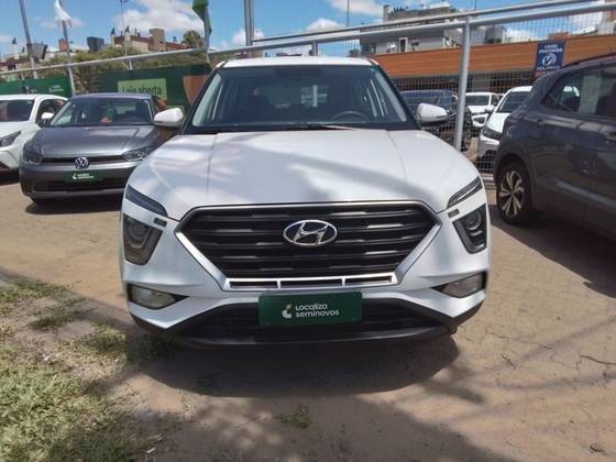 HYUNDAI CRETA 2024