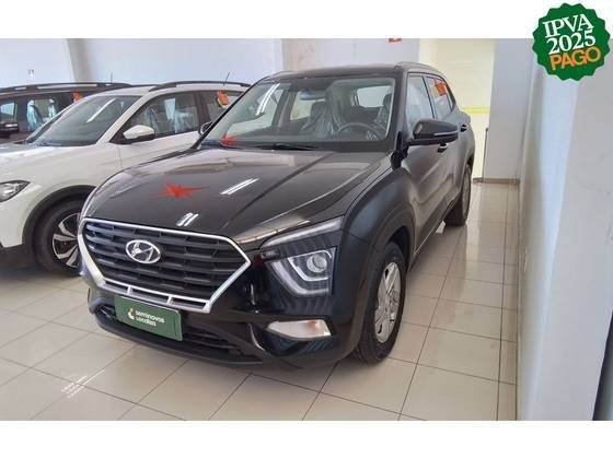 HYUNDAI CRETA 2024