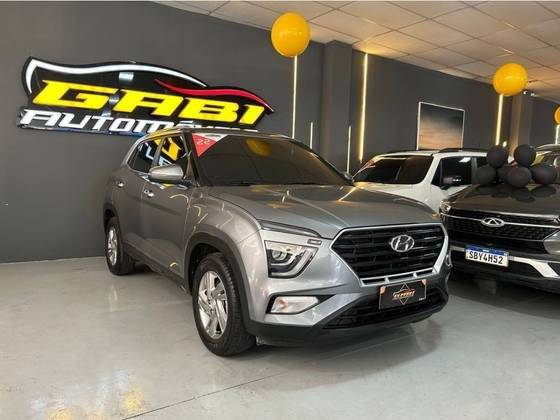 HYUNDAI CRETA 2022