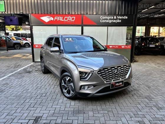 HYUNDAI CRETA 2022