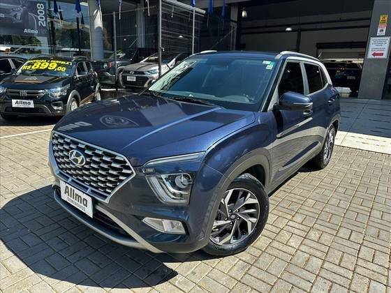 HYUNDAI CRETA 2022