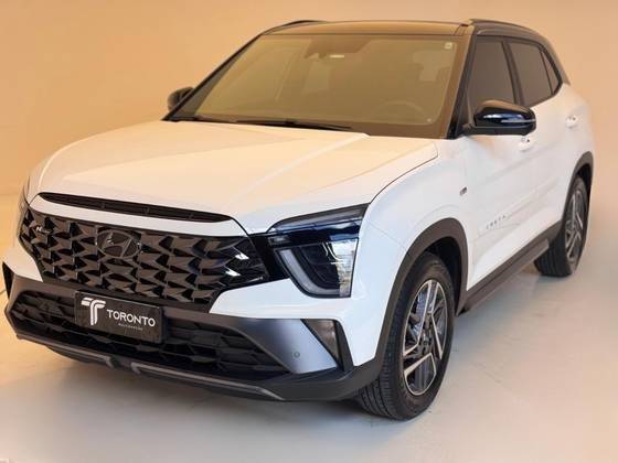 HYUNDAI CRETA 2024