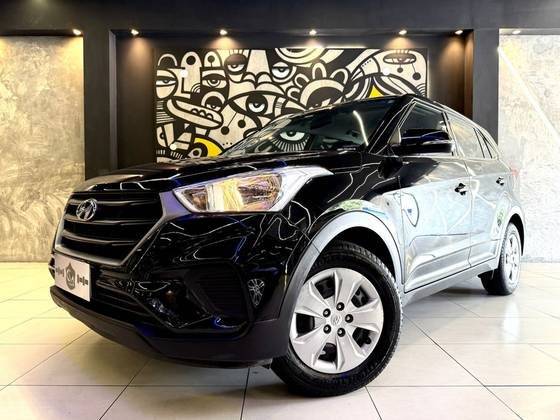 HYUNDAI CRETA 2021