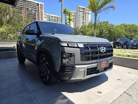 HYUNDAI CRETA 2025