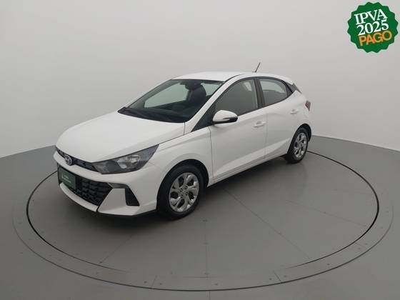 HYUNDAI HB20 2024