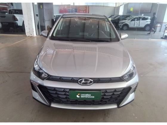 HYUNDAI HB20 2024