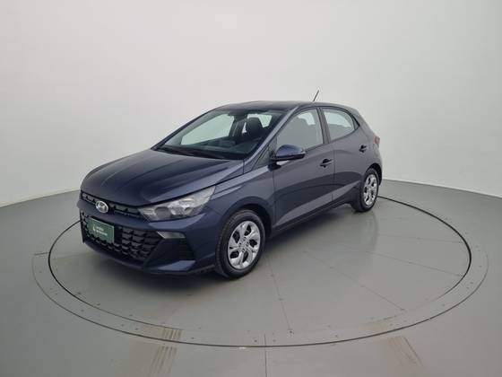 HYUNDAI HB20 2024