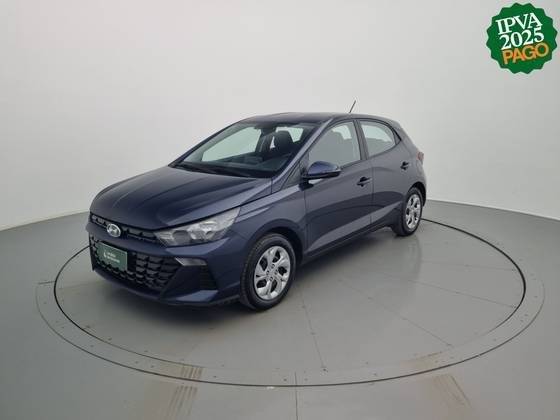 HYUNDAI HB20 2024
