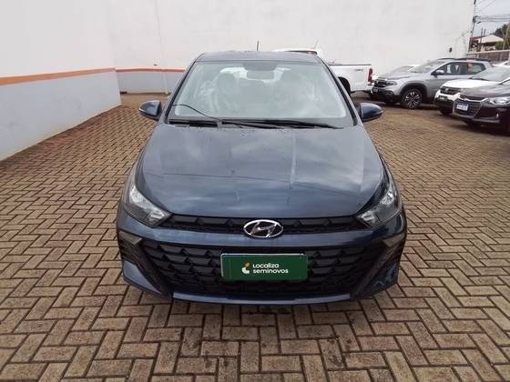 HYUNDAI HB20 2024