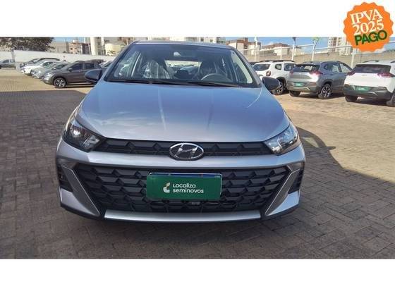 HYUNDAI HB20 2024