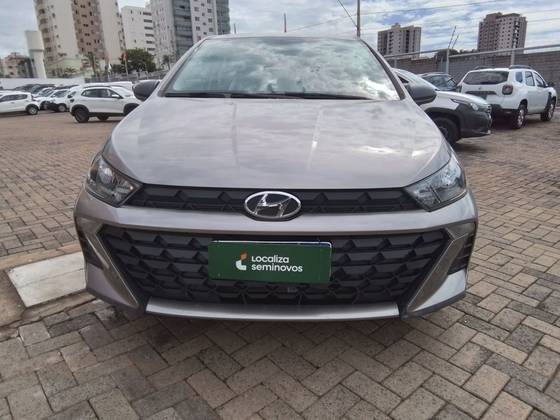 HYUNDAI HB20 2024