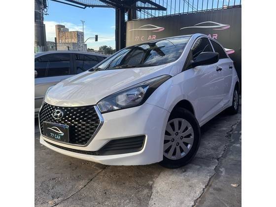 HYUNDAI HB20 2019