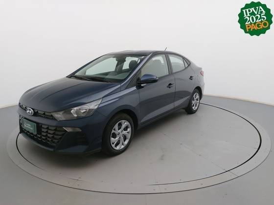 HYUNDAI HB20S 2024