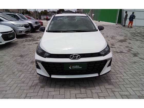 HYUNDAI HB20S 2024
