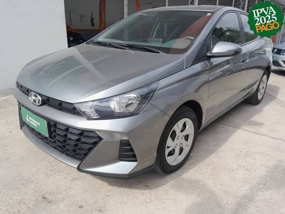 HYUNDAI HB20S 2024