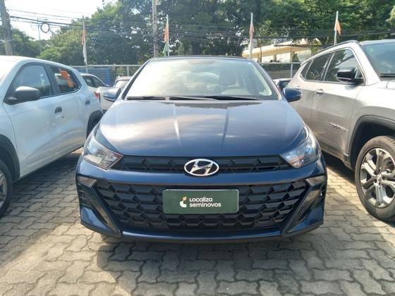 HYUNDAI HB20S 2024