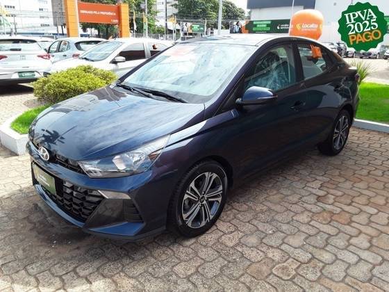 HYUNDAI HB20S 2024