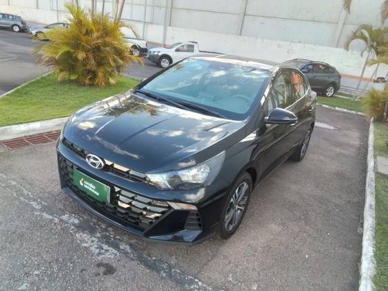 HYUNDAI HB20S 2024