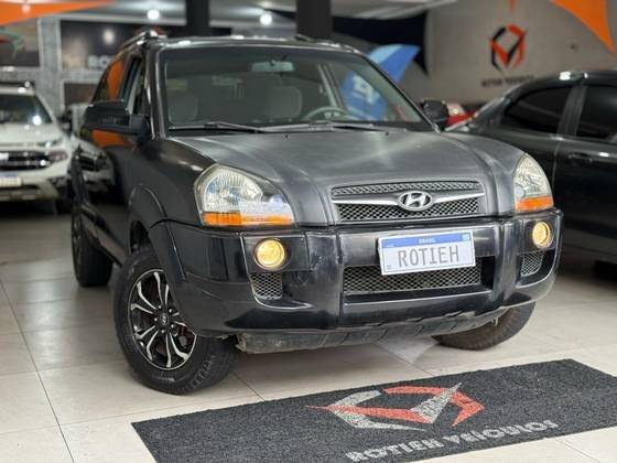 HYUNDAI TUCSON 2010
