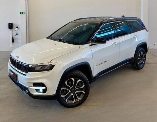 JEEP COMMANDER 2022