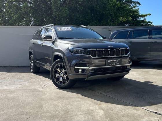 JEEP COMMANDER 2023