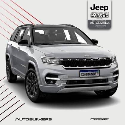 JEEP COMMANDER 2025