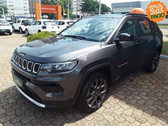 JEEP COMPASS 2022