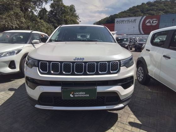 JEEP COMPASS 2023